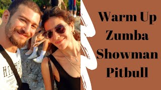 Warm Up - ZUMBA - Showman Pitbull - Cardio Workout