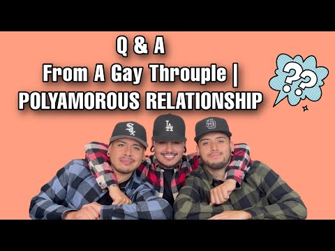 Q&A | Answering All The Question |Polygamy / Polyamorous