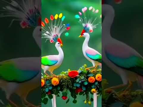 বাগিচায় বুলবুলি তু্ই #love #cartoon #shorts #trending #youtubeshorts #birds #anime #ai