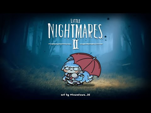 【Little Nightmares 2】SEKARANG KITA MAIN SEBAGAI MONO!!! SIX MINGGIR!!! (Spoiler Alert!)