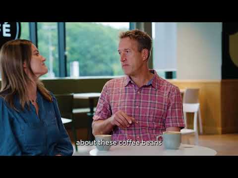 Ben Fogle on Fairtrade Coffee | Plan A | M&S FOOD