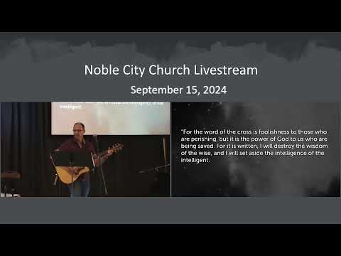 Noble City Service - 9/15/2024