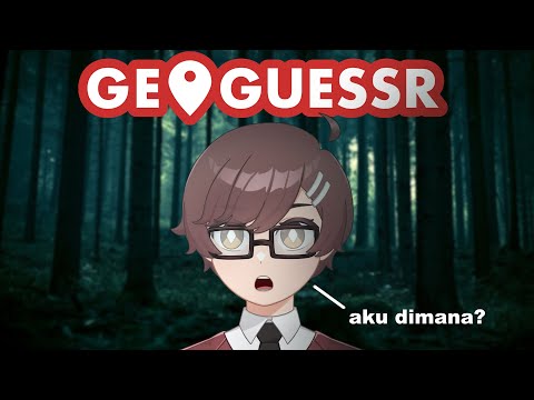 ngabuburit sambil jalan jalan bareng yukk | GeoGuessr [VTuber Indonesia]