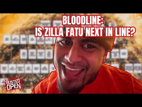 The Next Big Star: An Interview with Zilla Fatu | Busted Open