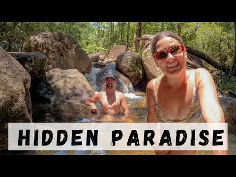 North QLD’s PRIVATE swim spots | Eungella | Finch Hatton