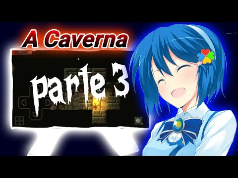 Terminei finalmente essa caverna Maldita - Caves - Série: A Caverna Pt.3 Final