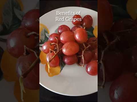 Why You Should Add Red Grapes to Your Diet Today