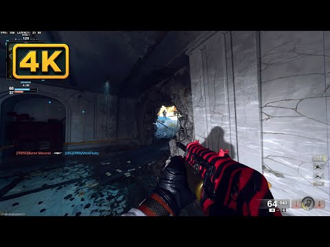 Call of Duty Black Ops 6 Multiplayer Gameplay 4K