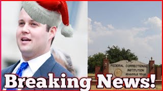 Duggar News: Josh Duggar Enjoyed Lavish Meals During Christmas In Prison!