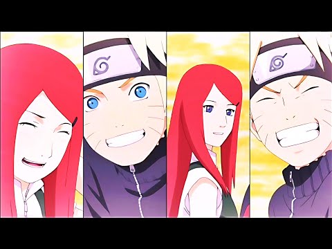 Naruto Shippuden- Naruto And Kushina 4k Twixtor Clips For Editing (Part 2) (No Remap) (3/30)