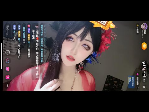 抖音网红【美汐】小妖精一般的女人！#抖音 #走光 #漏点