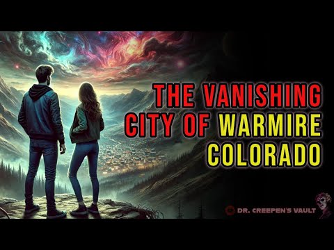 The Vanishing City of Warmire Colorado | ROCKY MOUNTAIN HORROR STORY