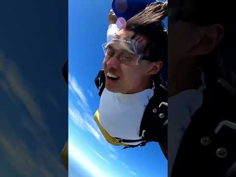 Skydiving  in Australia