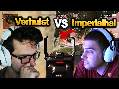 Zer0 IGL IS BACK: Imperialhal vs Verhulst in algs scrims