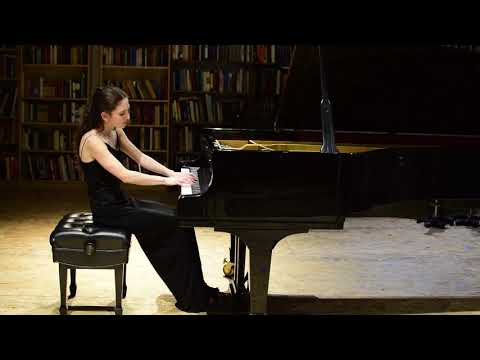 Mozart D Major Sonata, K. 576, III. Allegretto