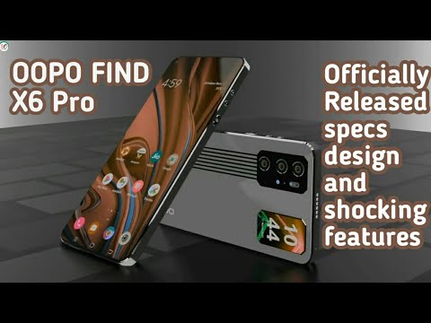 Oppo Find X6 Pro -officially released specs design and shocking features| #oppo_find_x6_pro #Oppo_x6