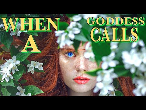 When a goddess calls -Remastered