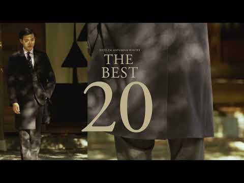 鎌倉シャツ｜『THE BEST 20』 愛すべき名品 2023