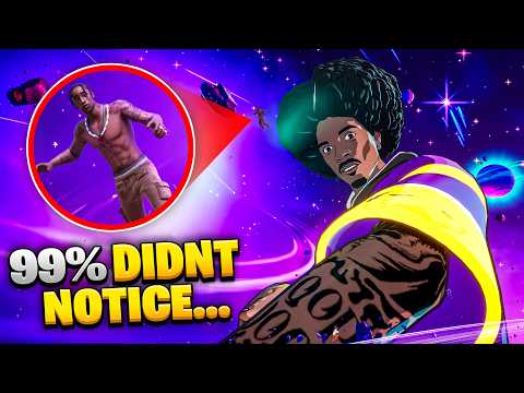 26 SECRETS In Fortnite's JUICE WRLD Event!