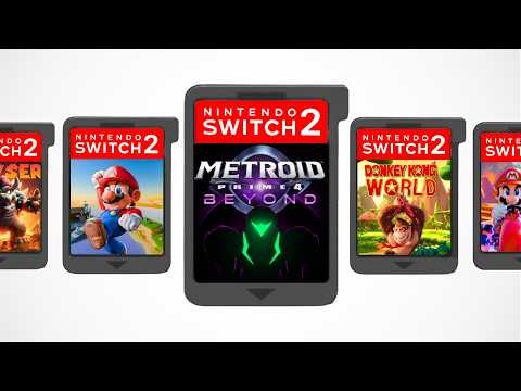 Predicting every switch 2 game