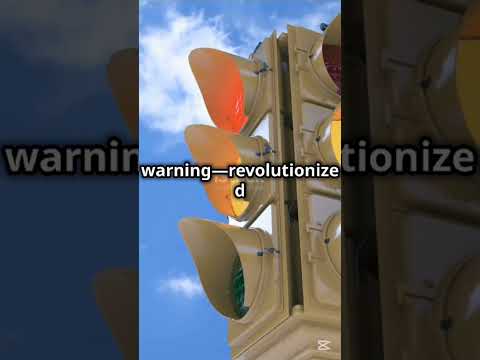 How Garrett Morgan's Traffic Signal Revolutionized Road Safety!