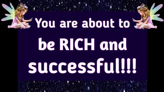 11:11🌈You are about to be rich, happy and successful...🦋 Watch Now!!! #lawofattraction