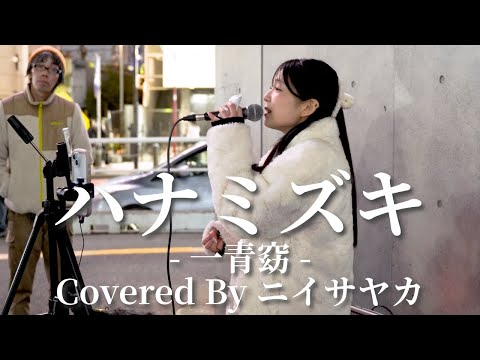 ハナミズキ(一青窈)/ニイサヤカ