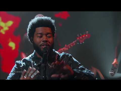 Khalid - Heatstroke (from album, Sincere) - Jimmy Kimmel Live! - September 9, 2024