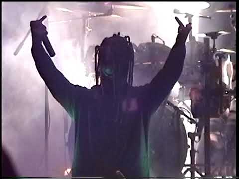 Slipknot FULL SHOW 2CAM SBD @ 2000-05-25 United States, La Crosse, WI -  La Crosse Center