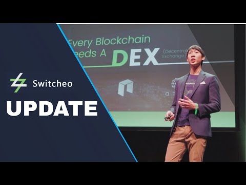 Switcheo Update | ERC20 Trading Coming ! Callisto Rollout & More