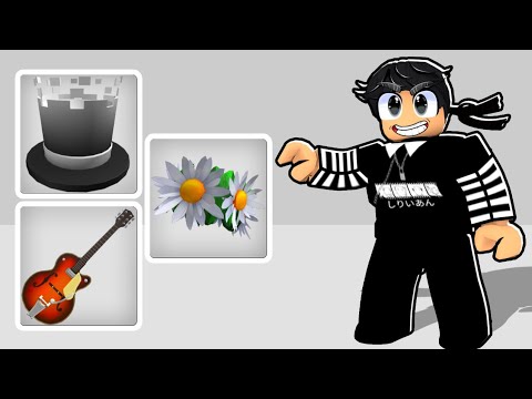 FREE ACCESSORIES With EFFECTS! NEW ROBLOX ITEMS & UGC EVENTS (2024)