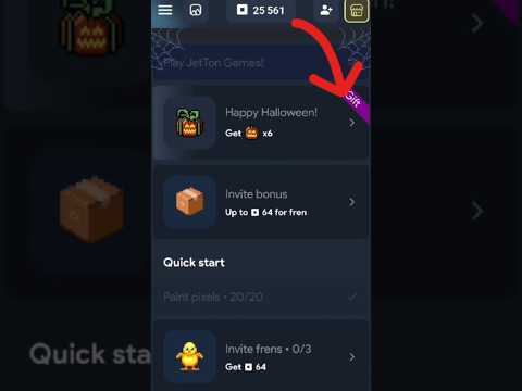 How To Use Gift | Not Pixel | #gift #tg #notpixel #notpixelairdrop #airdrop #games #nft #shorts