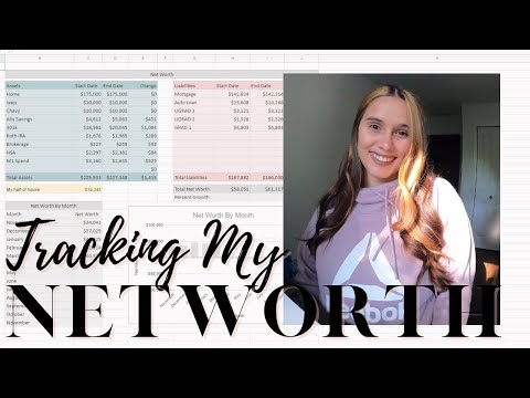 June Net Worth Update