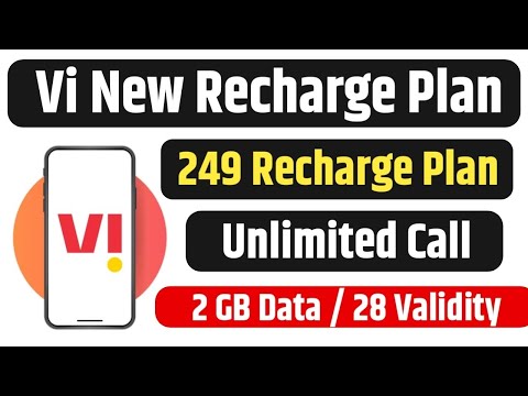 Vi ka 249 Wala Recharge plan || Vi low price recharge | Vodafone idea ka 249 wala plan