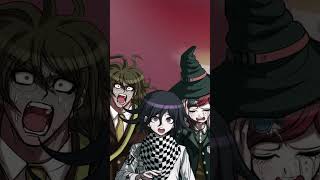 Kokichi, Gonta and Himiko - Roller Coaster Confession