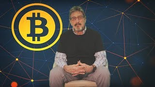 John McAfee Has A POWERFUL MESSAGE for the BLOCKCHAIN Community