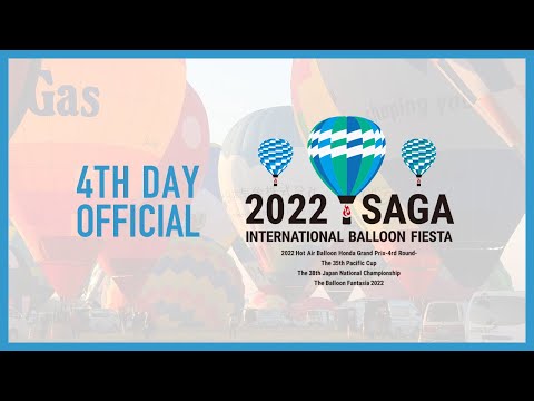 [11/05] 2022 Saga International Balloon Fiesta -4th day-