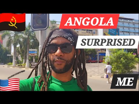 SHOULD YOU VISIT ANGOLA 🇦🇴 LUANDA in 2025? AMERICAN 🇺🇲OPINION