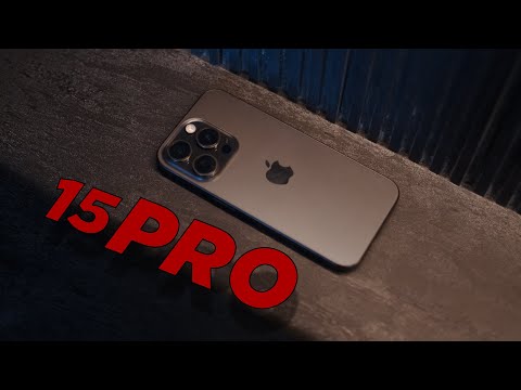 iPhone 15 Pro  - 15 Days Later (India)