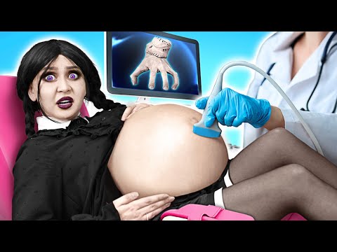 Must-Have PREGNANCY HACKS! Crazy Pregnant STRUGGLES and TikTok GADGETS by La La Life Emoji