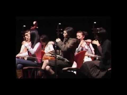 12 Girls Band - 女子十二楽坊 - The girls play traditional chinese music (2005)