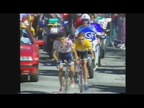 Cycling Tour de France 1997 - Part 2