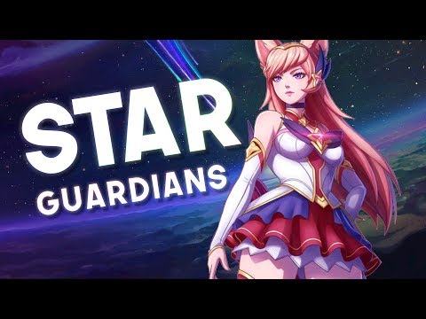 Instalok - Star Guardians ft MimiLegend (Cheat Codes - No Promises ft. Demi Lovato PARODY)