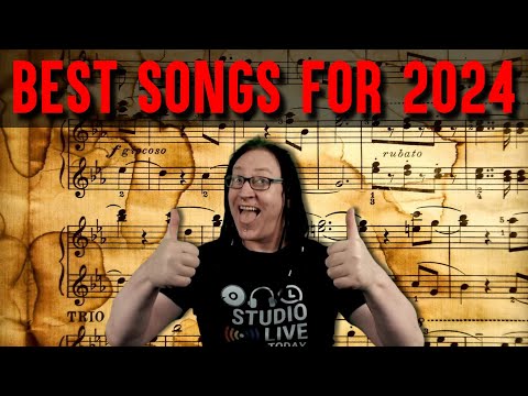 The BEST Songs of 2024 - Indie Community Special Event - How To App on iOS! - EP 1521 S13