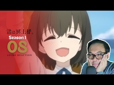 MASA LALU YUKI - Kimi wa Meido-sama EPISODE 8 REACTION INDONESIA