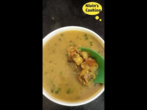 How to make mutton Soup / Mutton Soup Recipe / #myfirstshorts #shorts