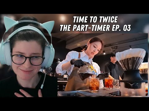 Time to Twice: The Part-Timer Episode 3 Reaction | A Cozy Finale