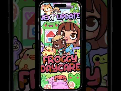 Next Update!!! Froggy Daycare in Avatar World Pazu #newupdatepazu #avatarworldnewupdate #pazuavatar