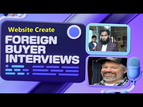 Foreign Buyer Interview By Outsourcing BD Institute