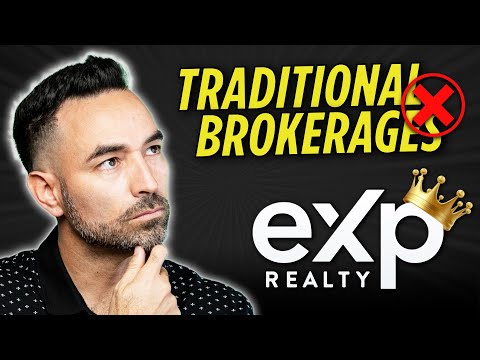 Why eXp Realty’s Rev Share Model CRUSHES Traditional Brokerages